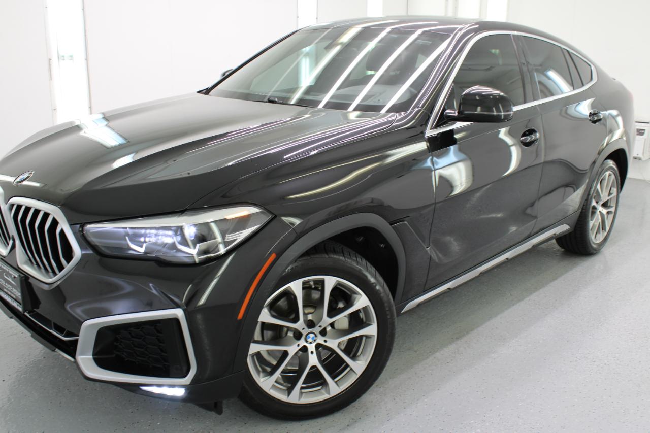 BMW X6 sDrive40i Sports Activity Coupe 2021