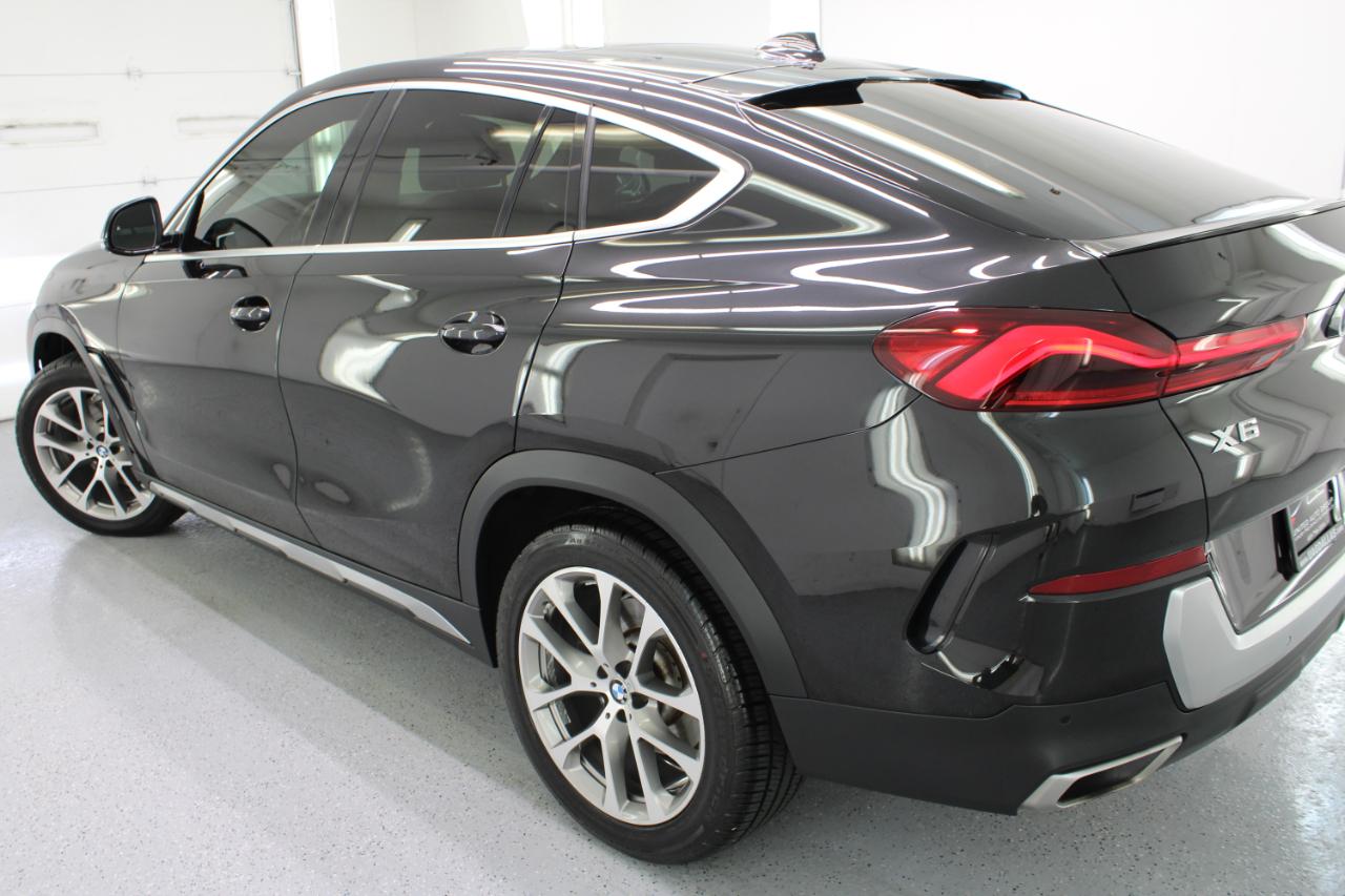 BMW X6 sDrive40i Sports Activity Coupe 2021