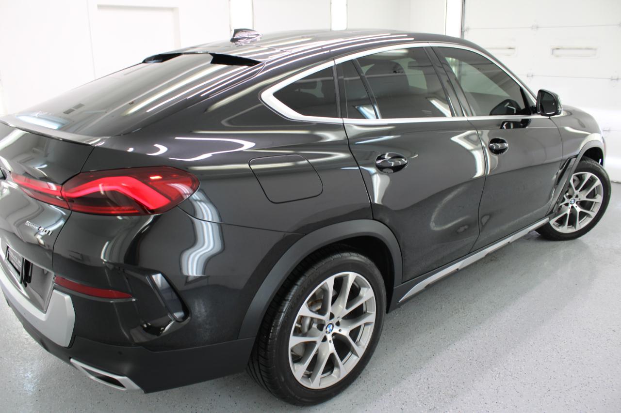 BMW X6 sDrive40i Sports Activity Coupe 2021