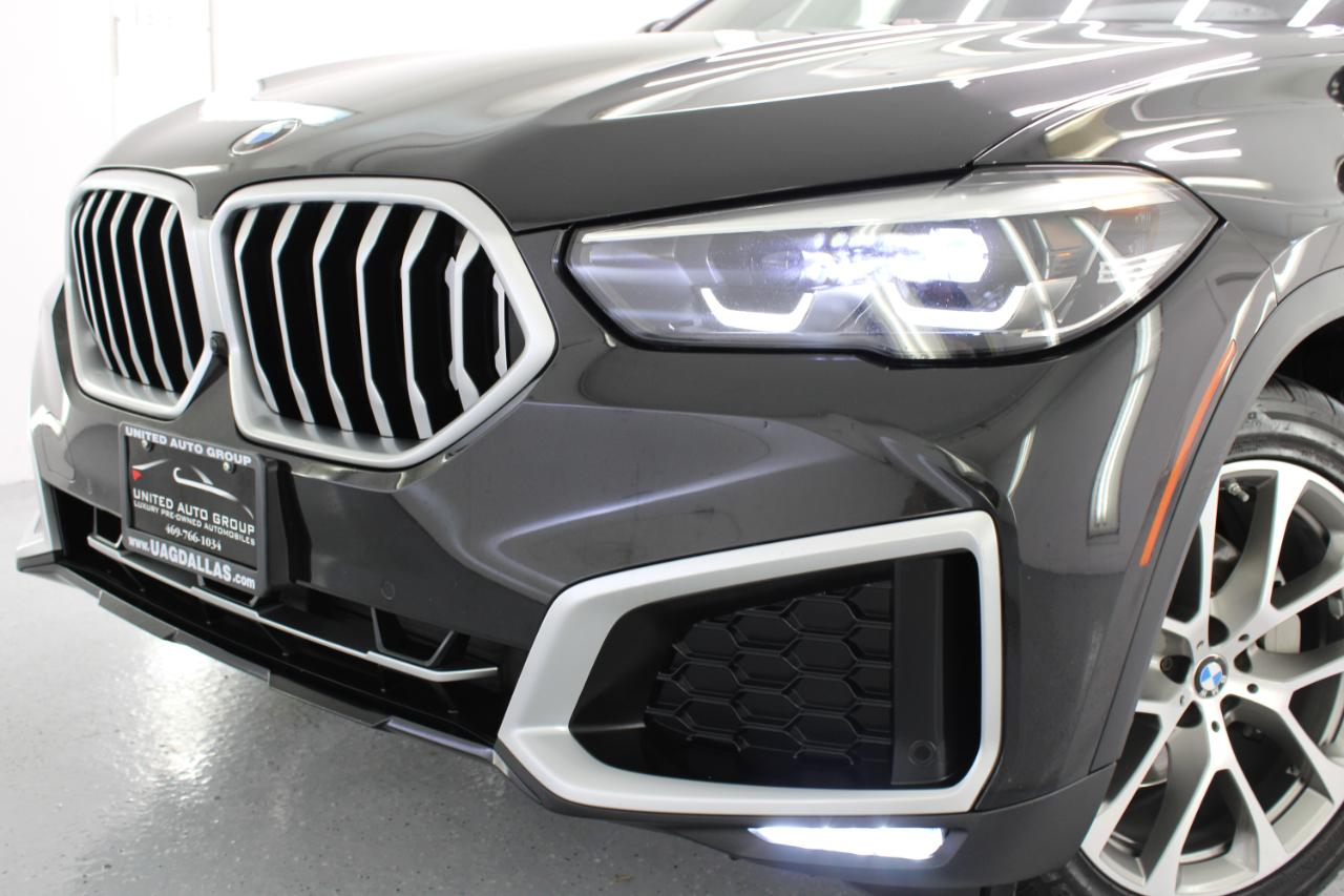 BMW X6 sDrive40i Sports Activity Coupe 2021