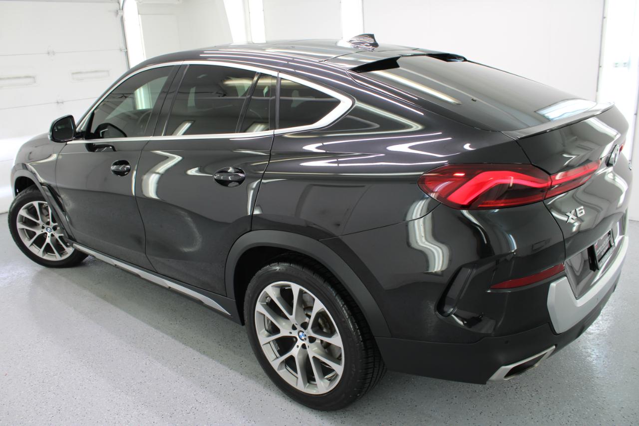 BMW X6 sDrive40i Sports Activity Coupe 2021