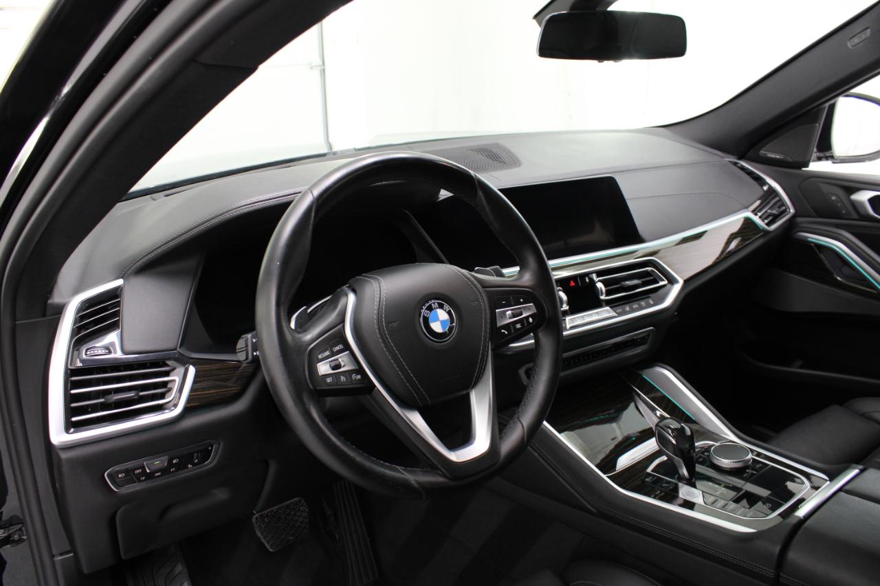 BMW X6 sDrive40i Sports Activity Coupe 2021