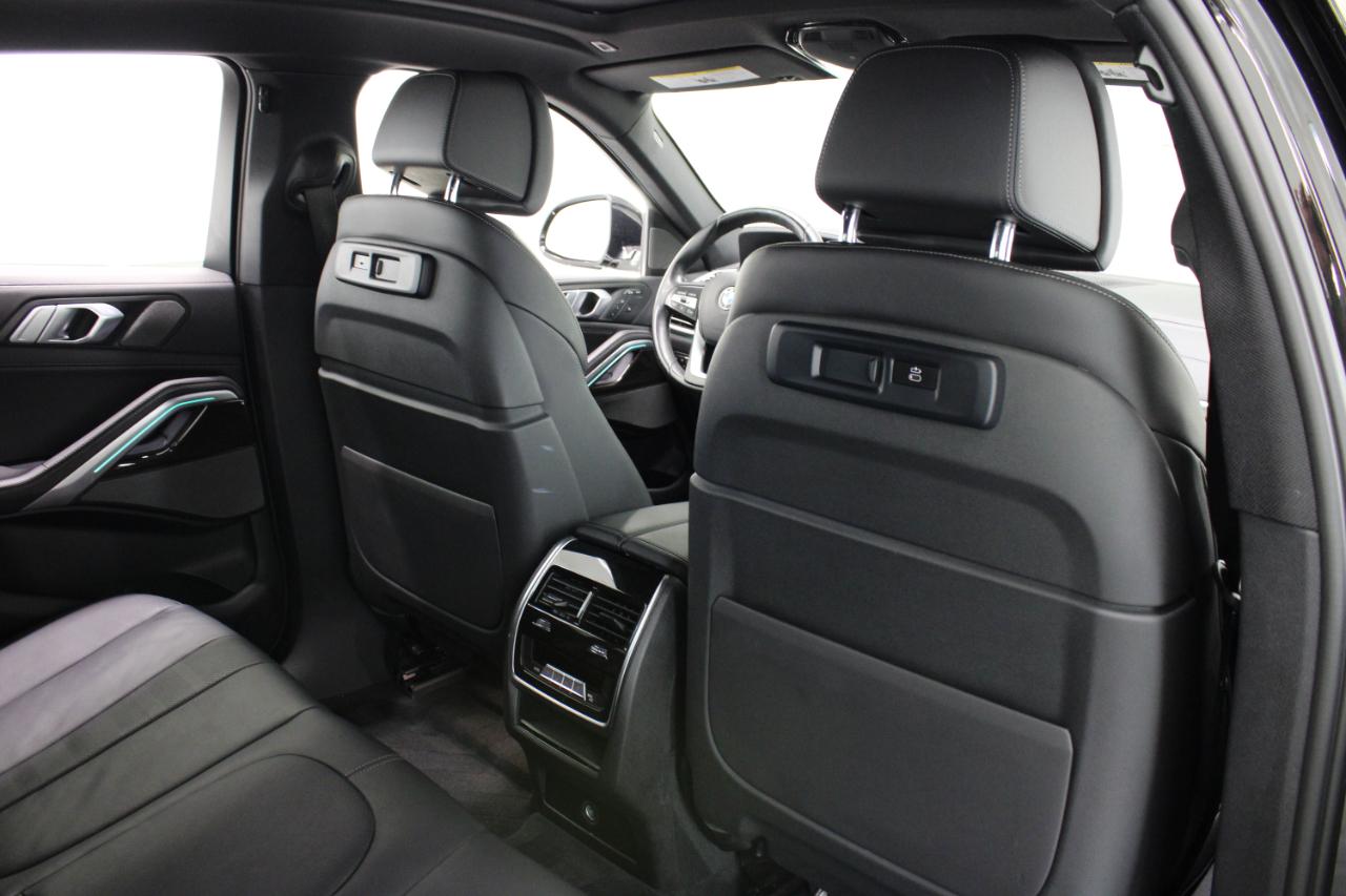 BMW X6 sDrive40i Sports Activity Coupe 2021