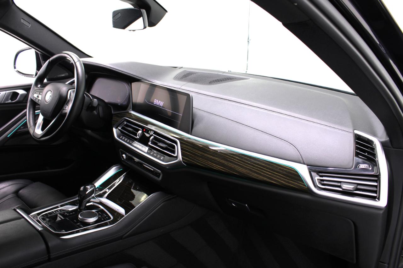 BMW X6 sDrive40i Sports Activity Coupe 2021