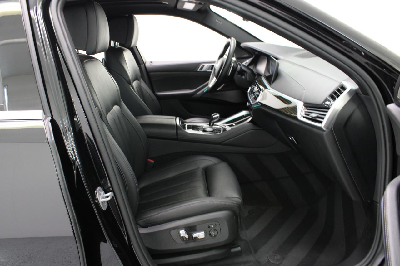 BMW X6 sDrive40i Sports Activity Coupe 2021