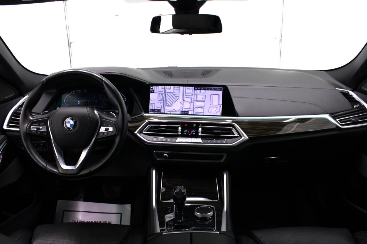 BMW X6 sDrive40i Sports Activity Coupe 2021