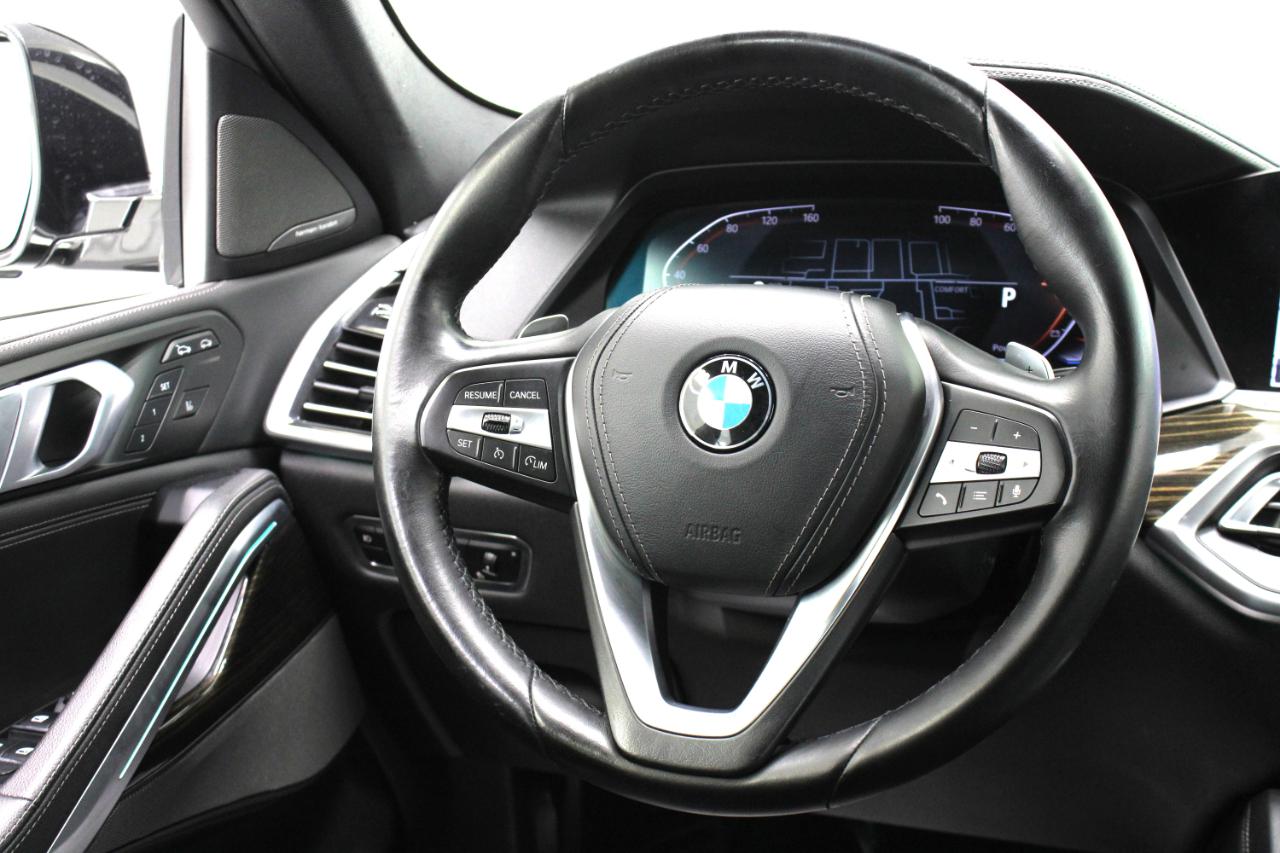 BMW X6 sDrive40i Sports Activity Coupe 2021