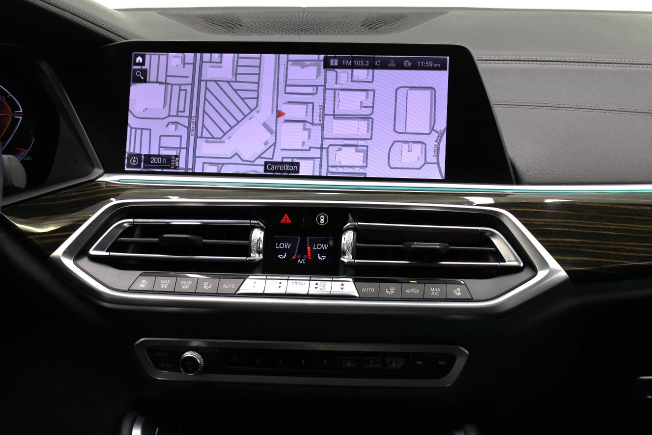 BMW X6 sDrive40i Sports Activity Coupe 2021
