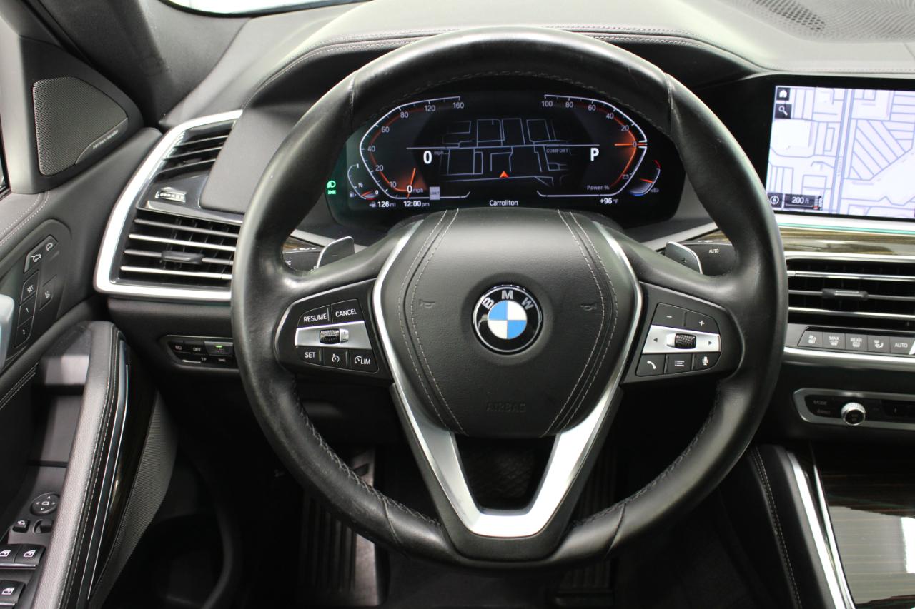 BMW X6 sDrive40i Sports Activity Coupe 2021