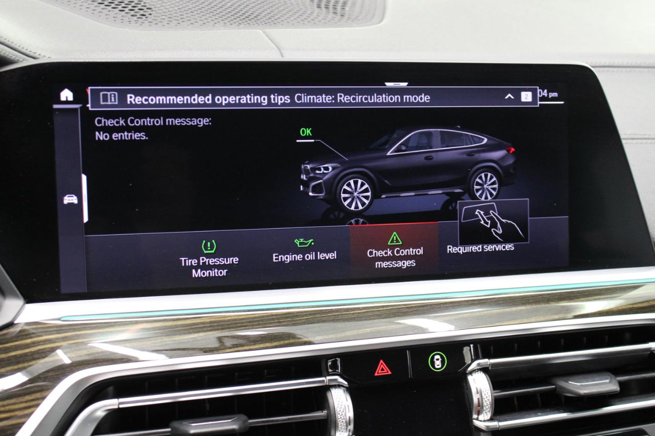 BMW X6 sDrive40i Sports Activity Coupe 2021