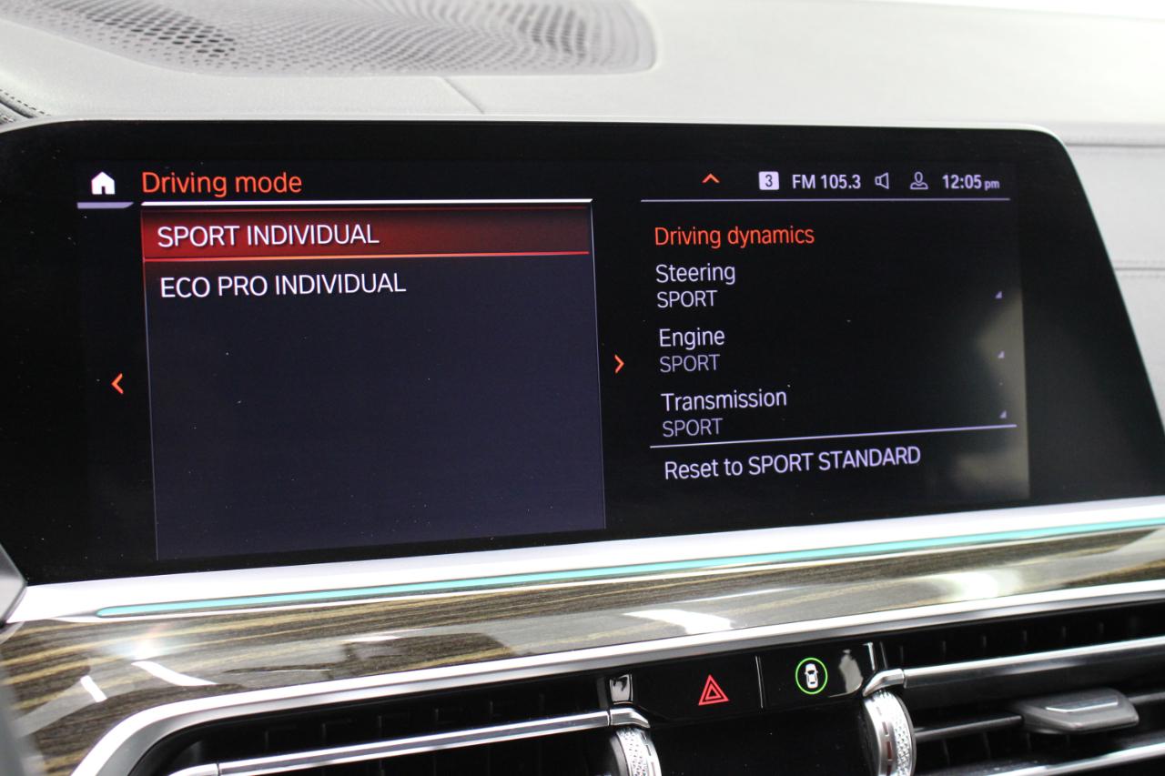 BMW X6 sDrive40i Sports Activity Coupe 2021