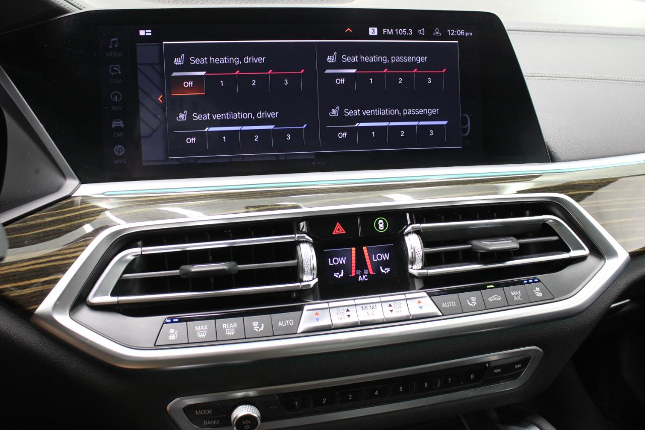 BMW X6 sDrive40i Sports Activity Coupe 2021