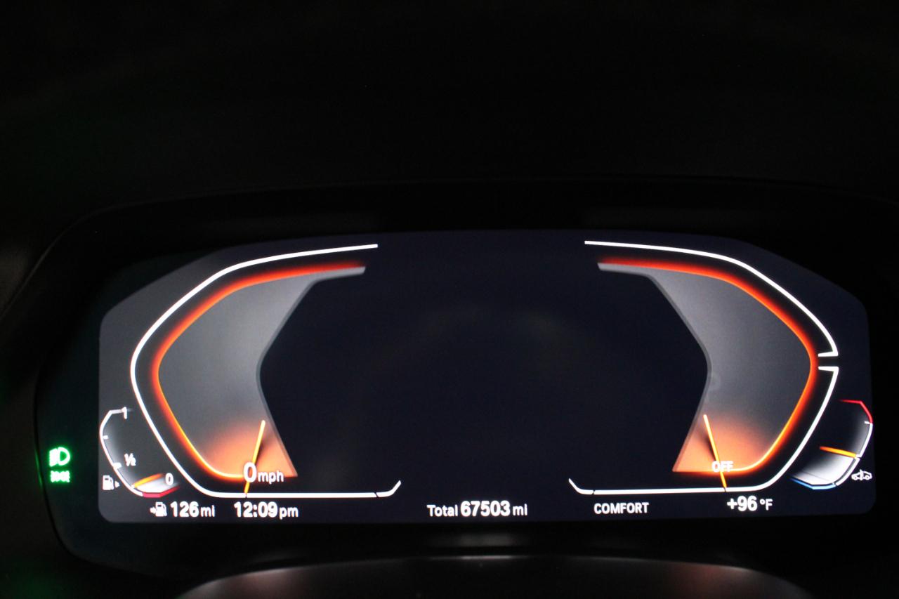 BMW X6 sDrive40i Sports Activity Coupe 2021