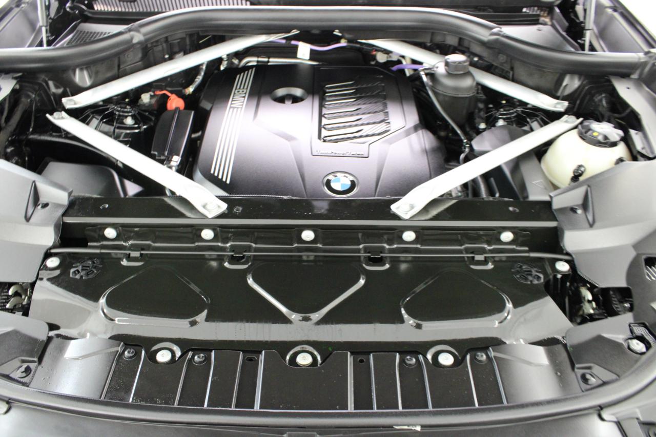 BMW X6 sDrive40i Sports Activity Coupe 2021