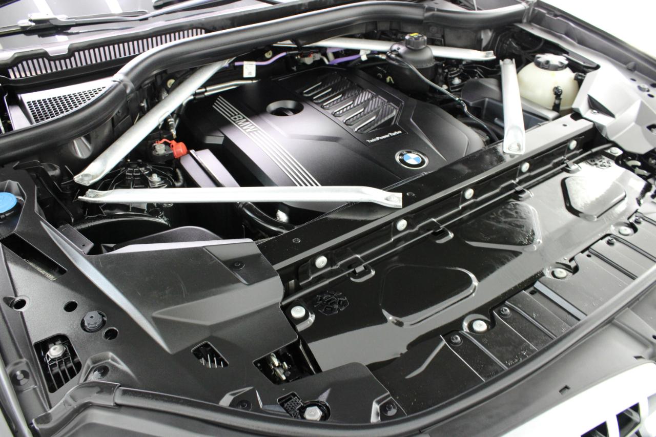 BMW X6 sDrive40i Sports Activity Coupe 2021