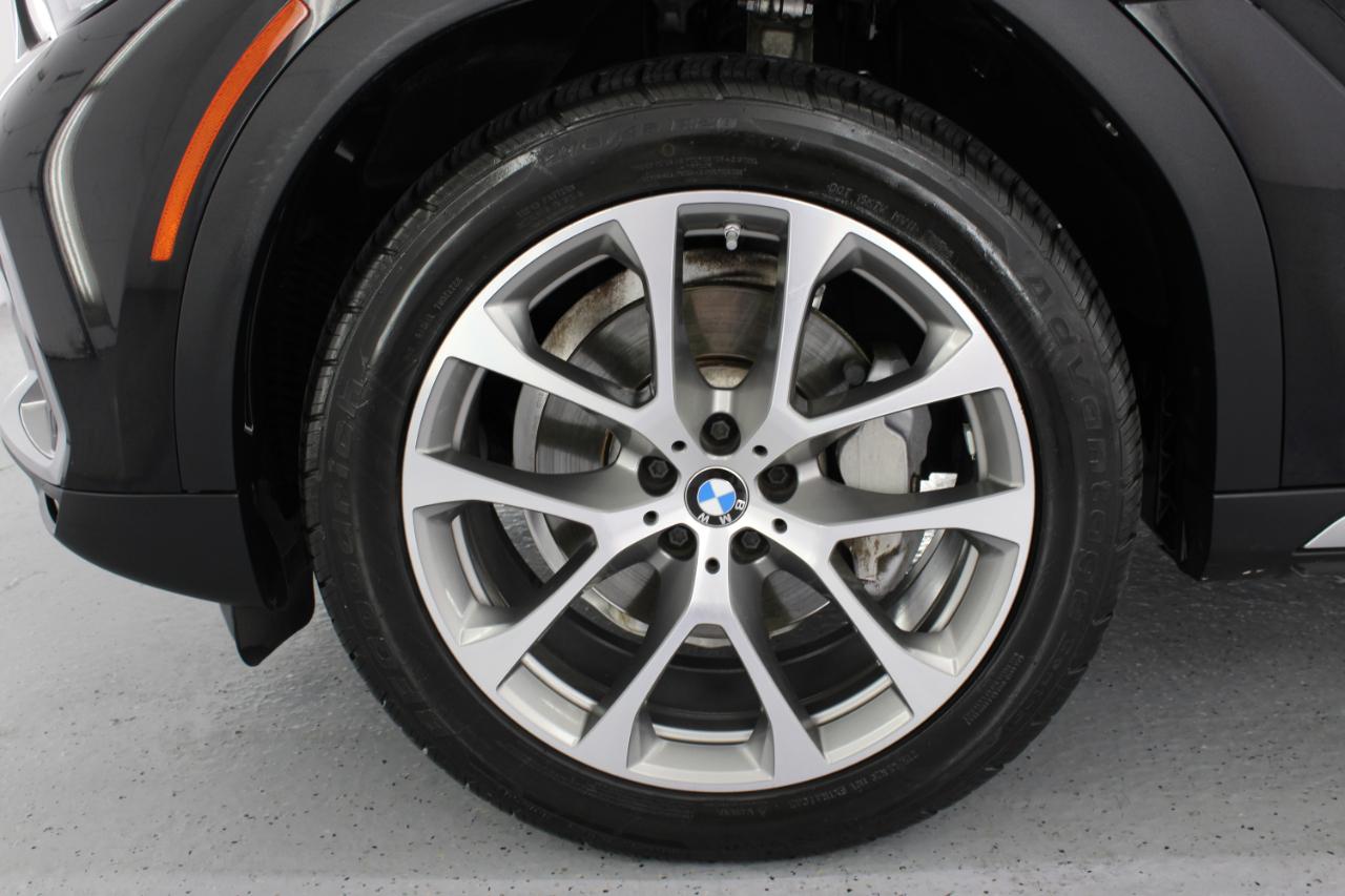 BMW X6 sDrive40i Sports Activity Coupe 2021