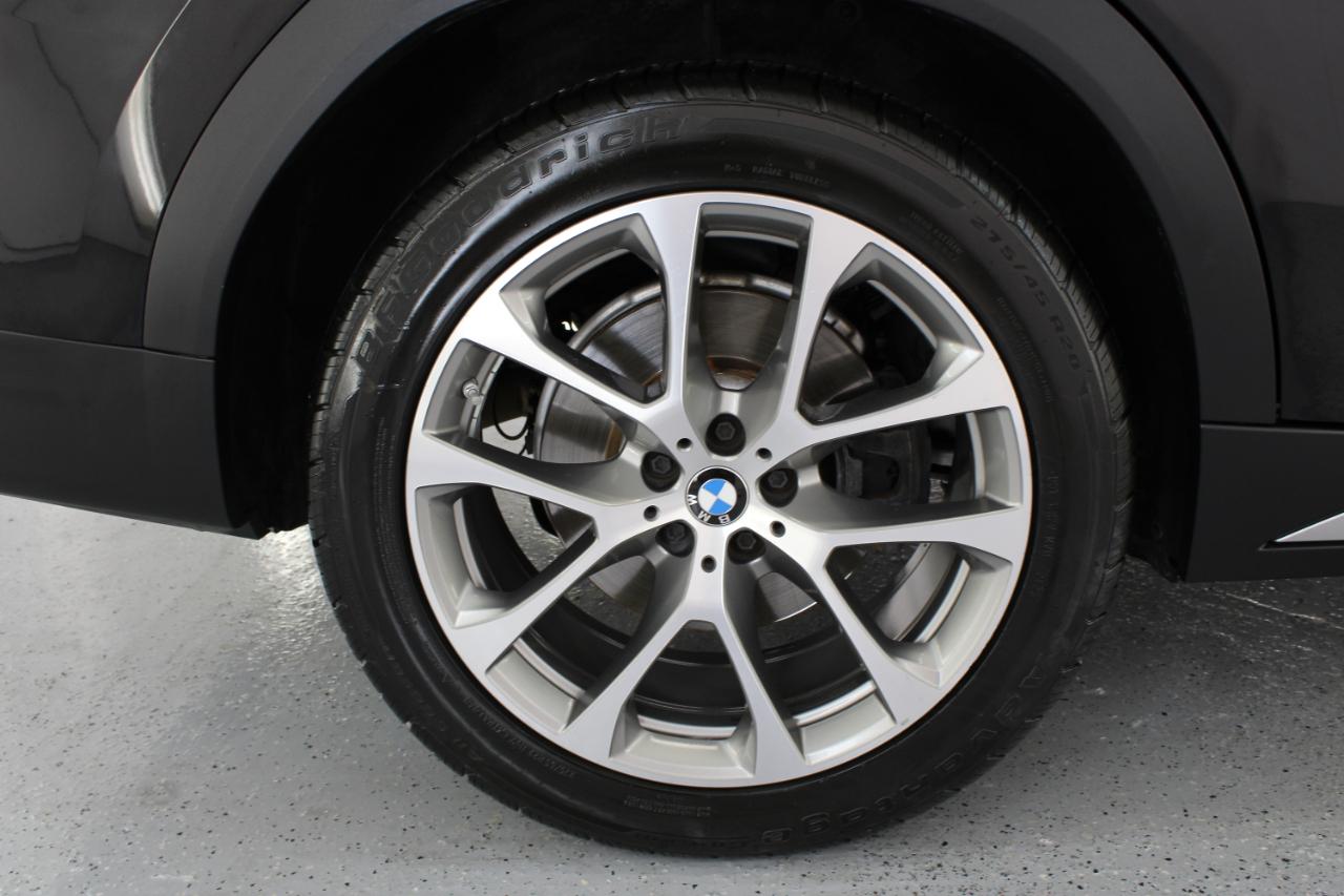 BMW X6 sDrive40i Sports Activity Coupe 2021
