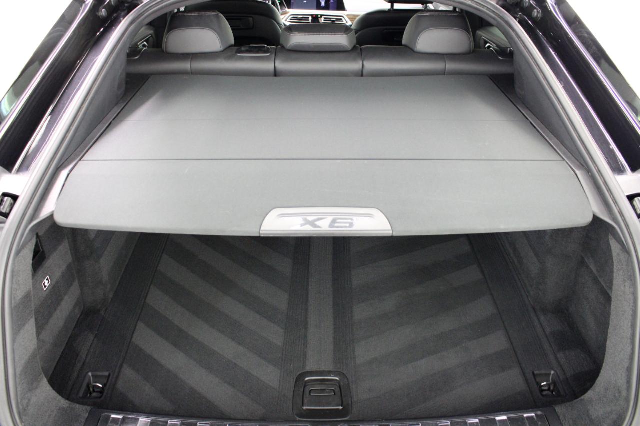 BMW X6 sDrive40i Sports Activity Coupe 2021