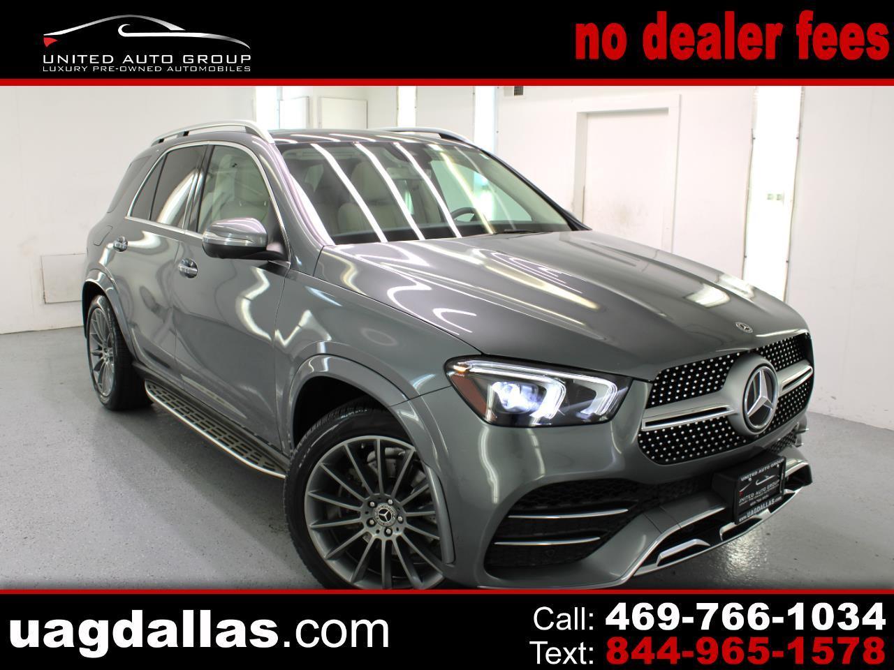 2020 Mercedes-Benz GLE GLE 350 SUV