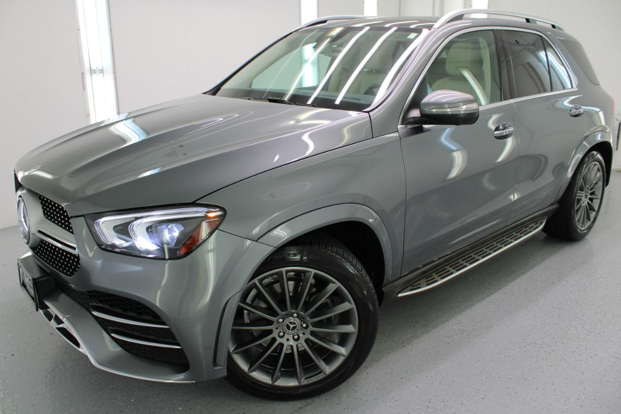 Mercedes-Benz GLE GLE 350 SUV 2020