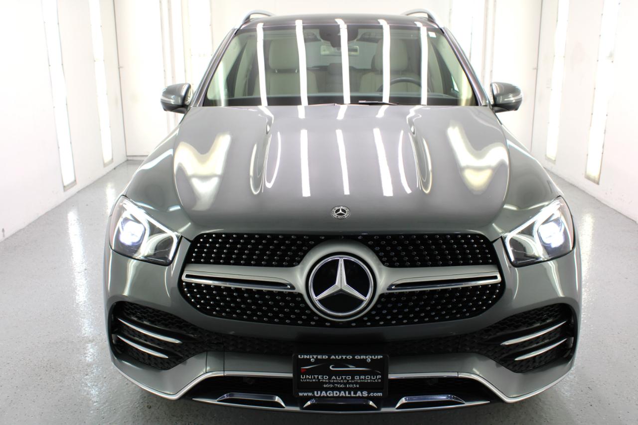 Mercedes-Benz GLE GLE 350 SUV 2020
