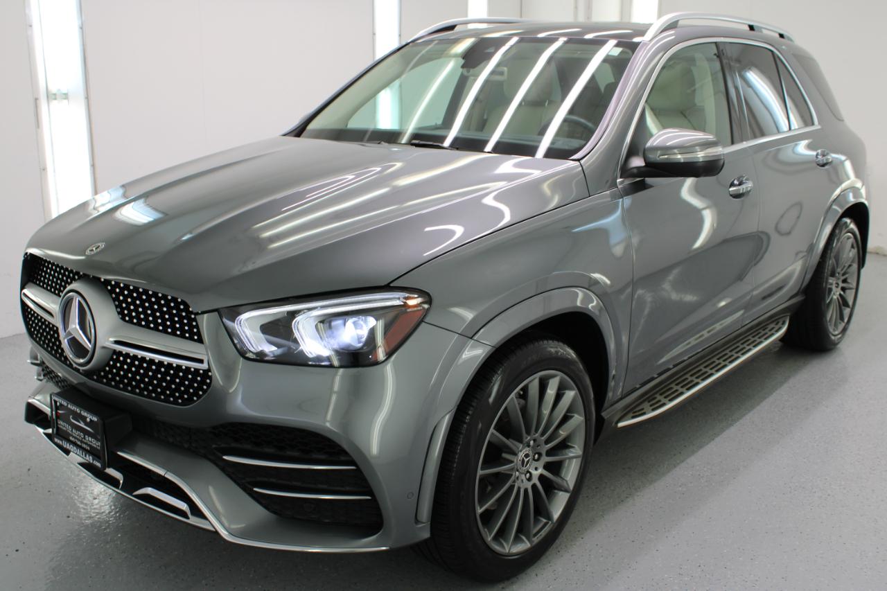Mercedes-Benz GLE GLE 350 SUV 2020