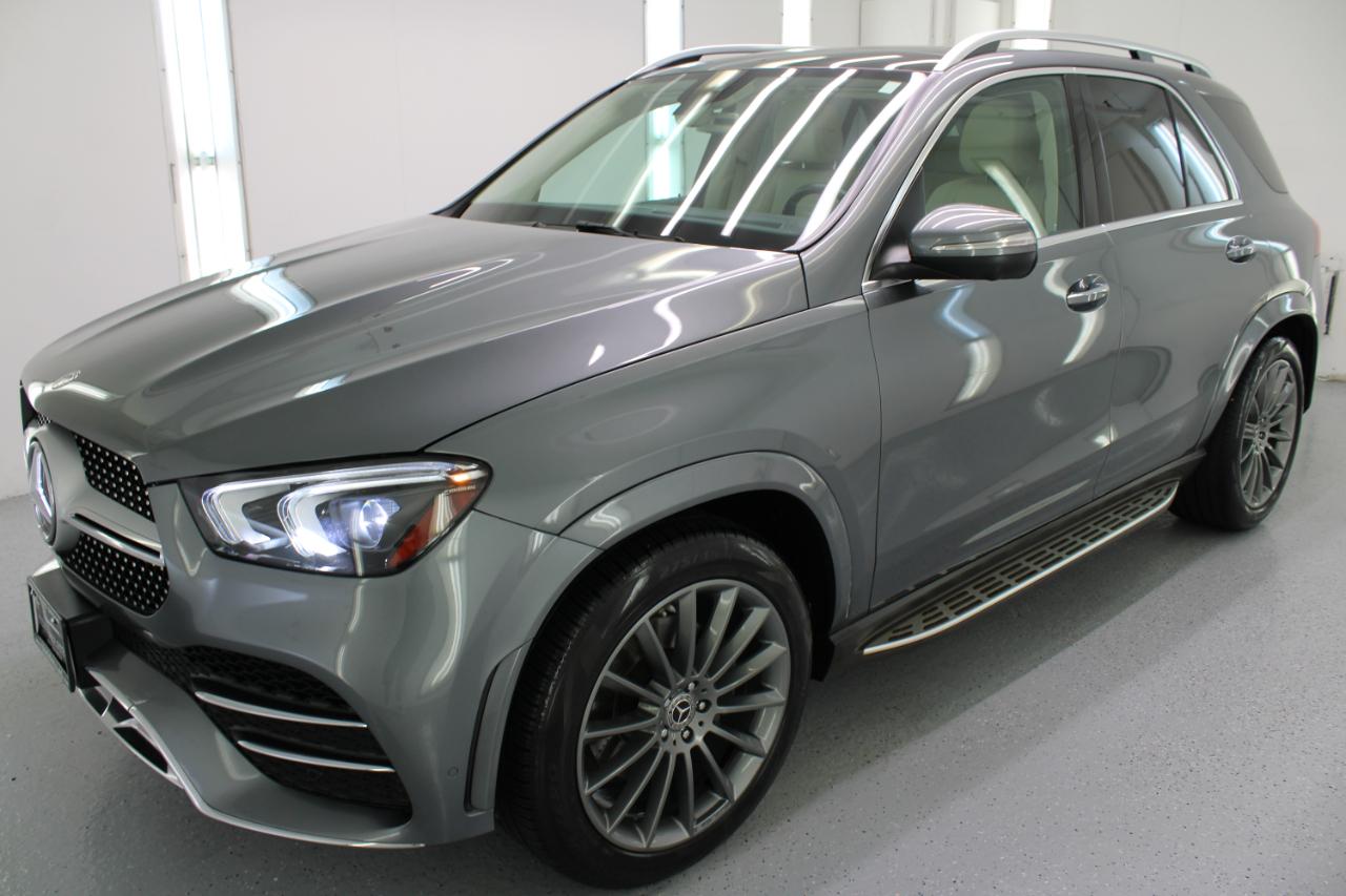 Mercedes-Benz GLE GLE 350 SUV 2020