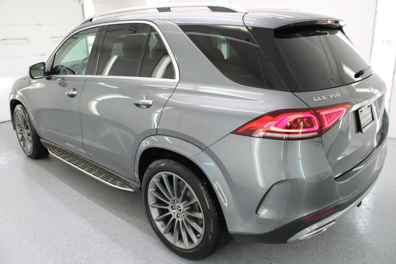 Mercedes-Benz GLE GLE 350 SUV 2020