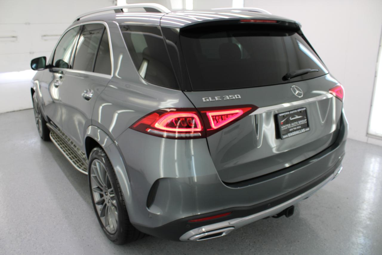 Mercedes-Benz GLE GLE 350 SUV 2020