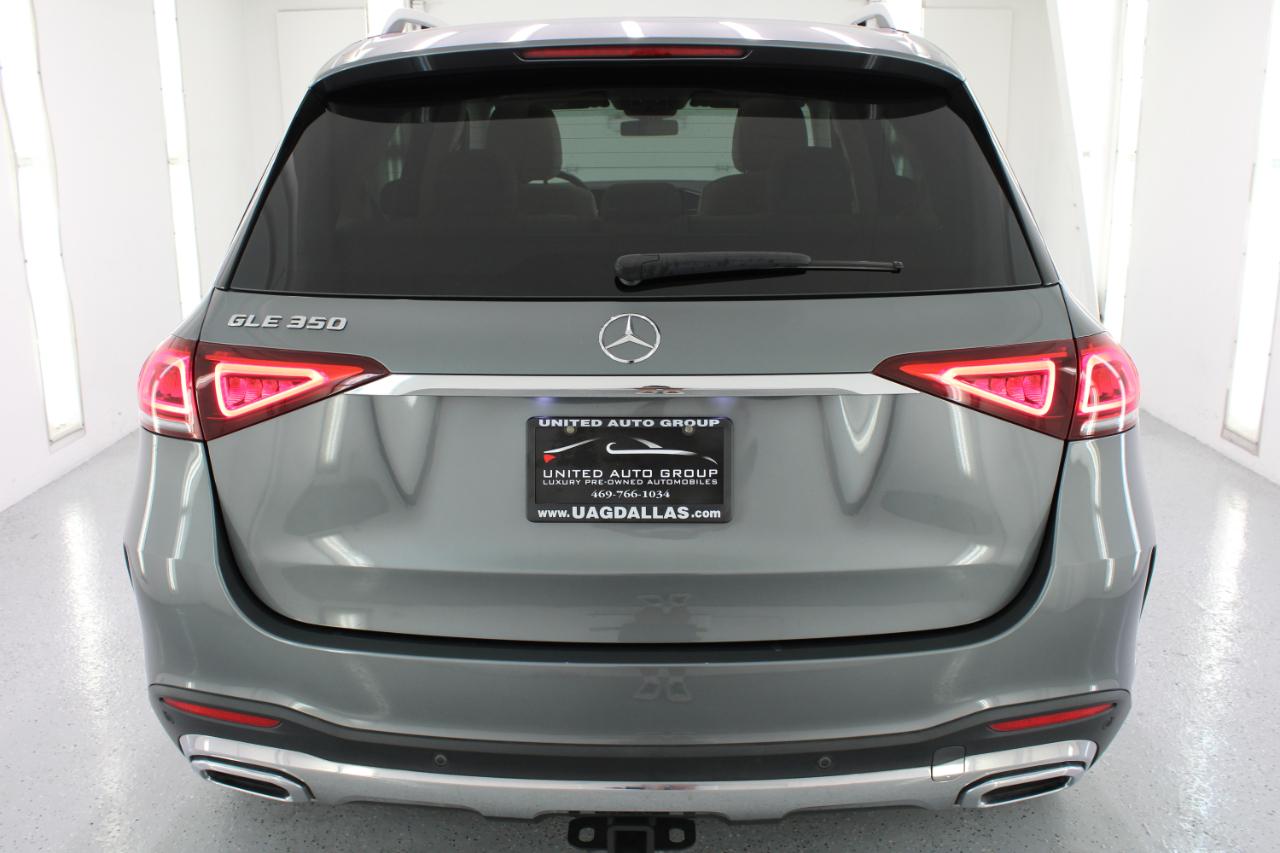Mercedes-Benz GLE GLE 350 SUV 2020