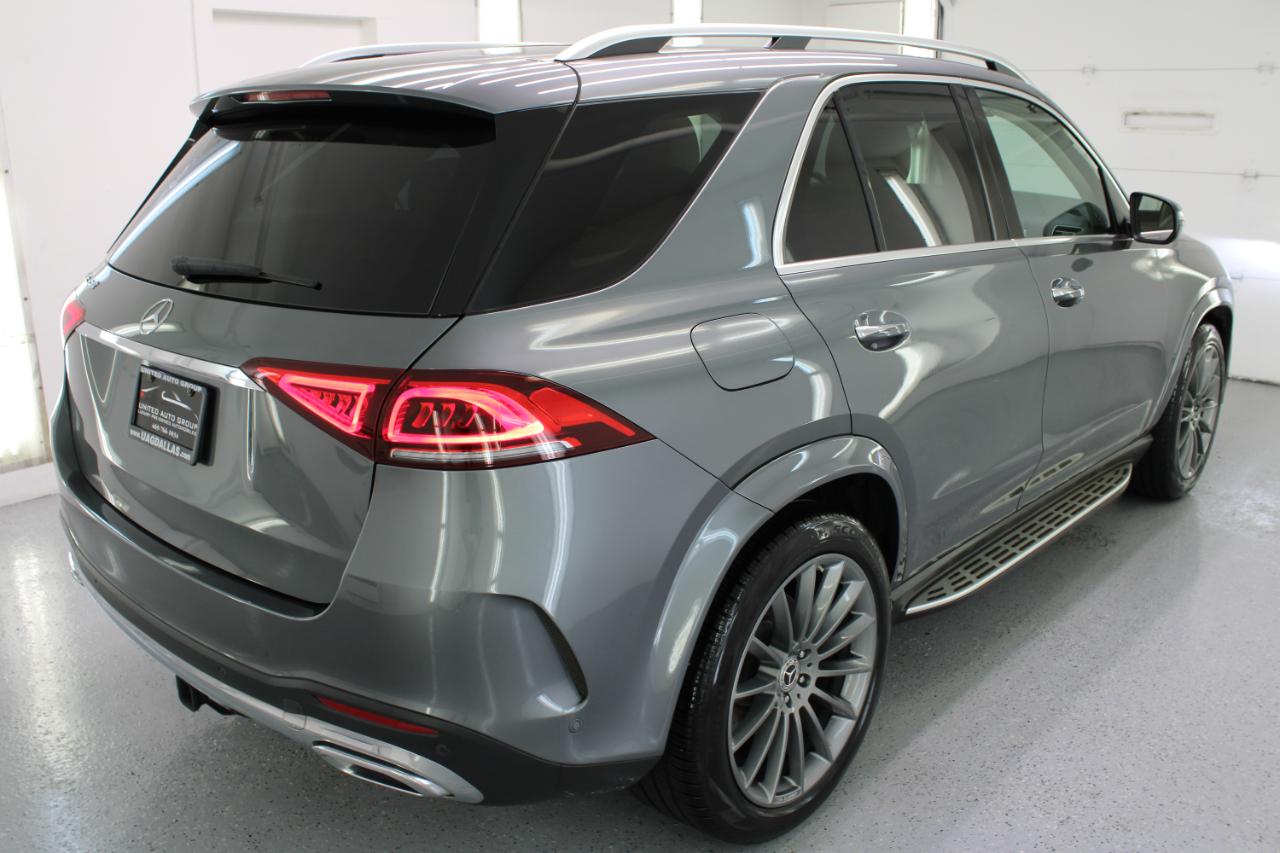 Mercedes-Benz GLE GLE 350 SUV 2020