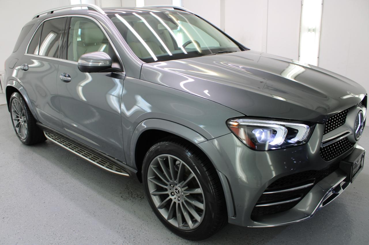 Mercedes-Benz GLE GLE 350 SUV 2020