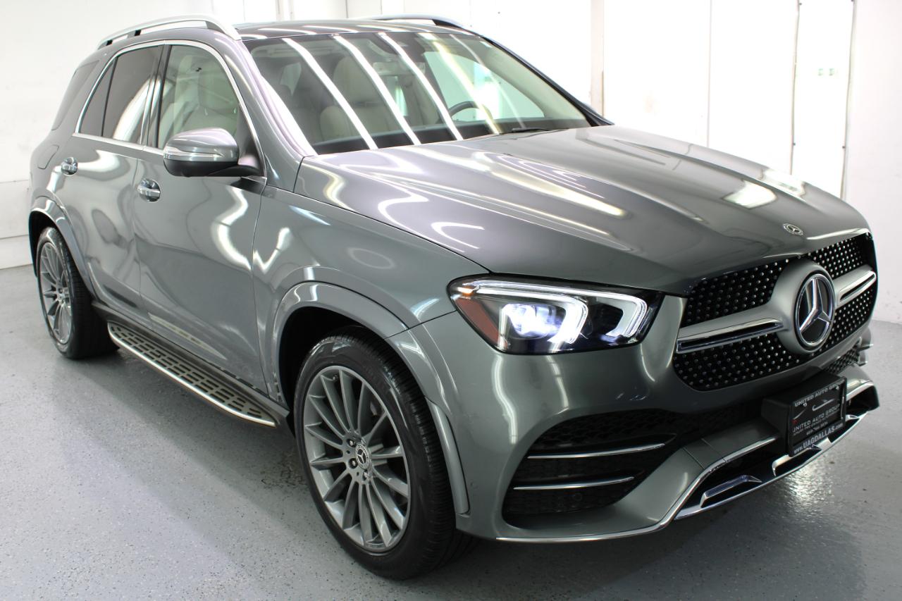 Mercedes-Benz GLE GLE 350 SUV 2020