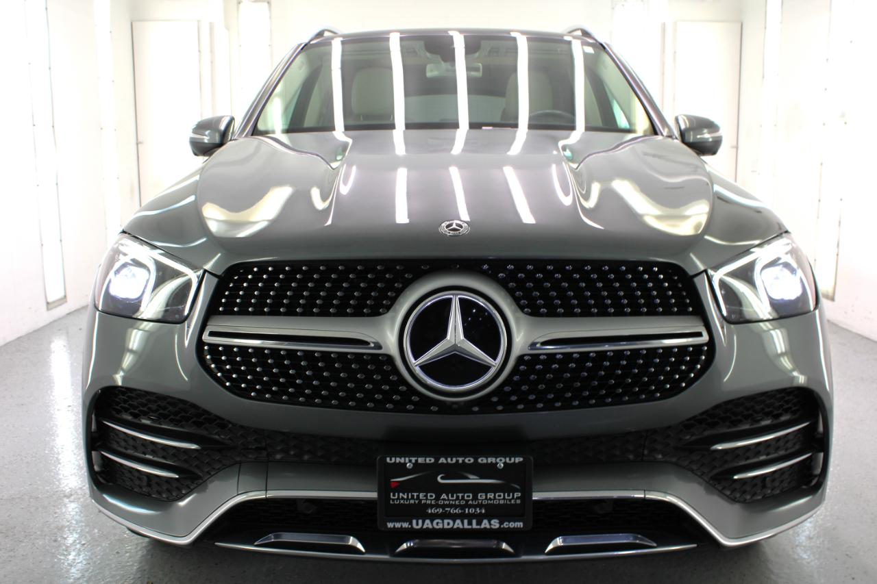 Mercedes-Benz GLE GLE 350 SUV 2020