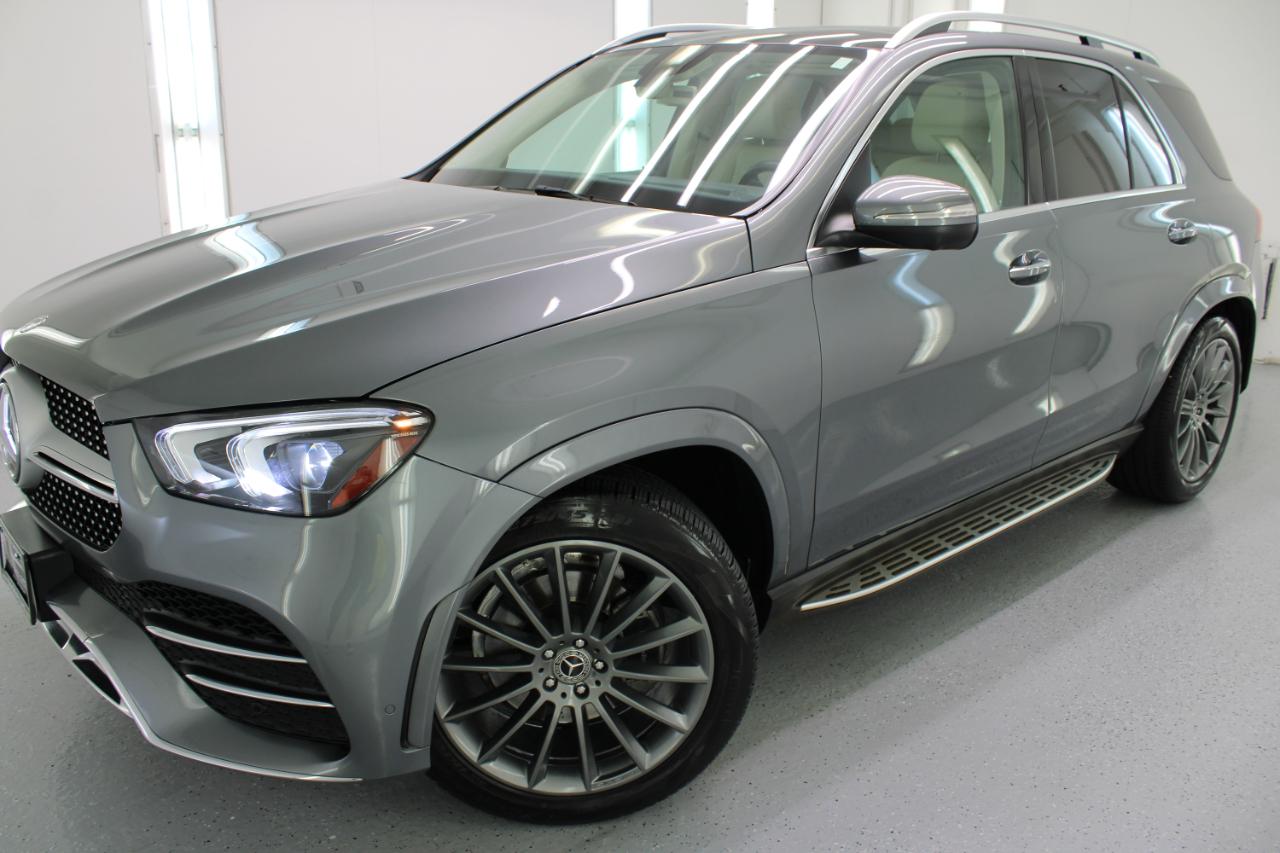 Mercedes-Benz GLE GLE 350 SUV 2020