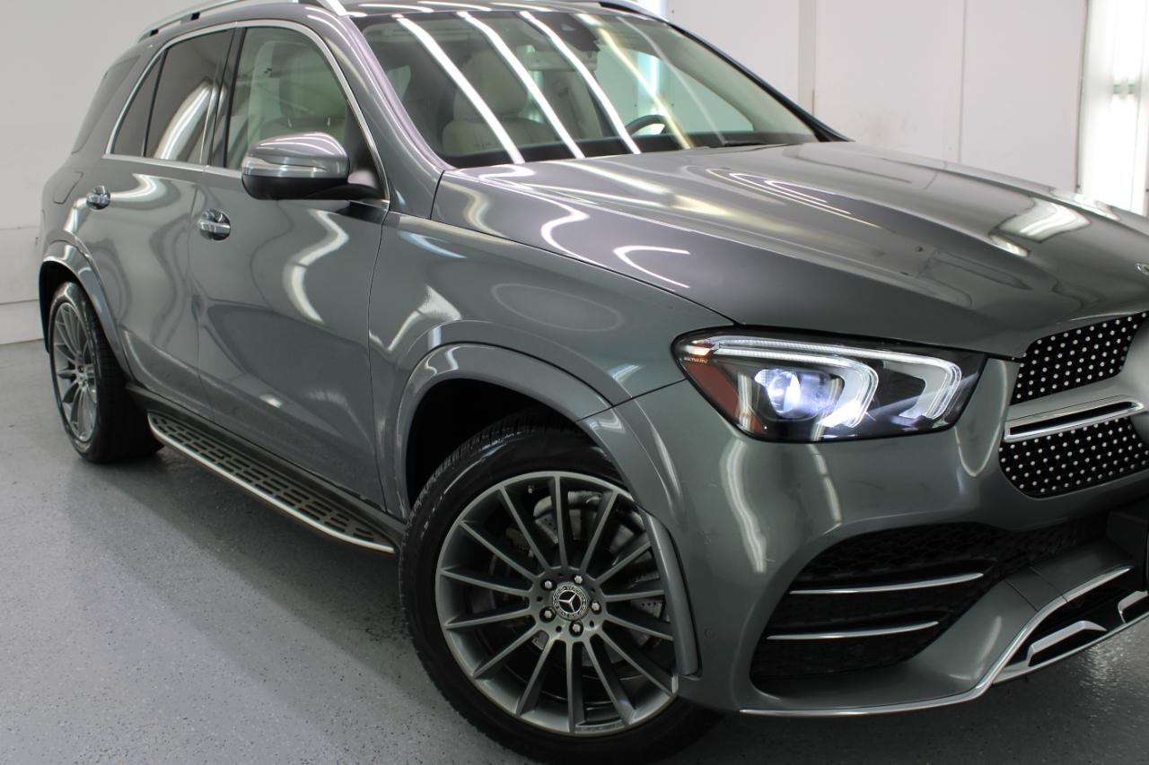 Mercedes-Benz GLE GLE 350 SUV 2020