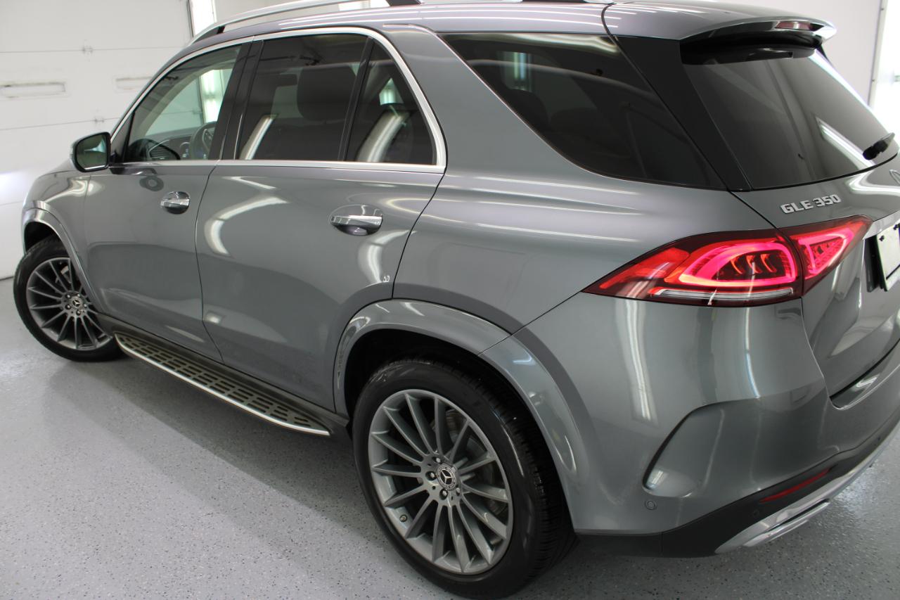 Mercedes-Benz GLE GLE 350 SUV 2020