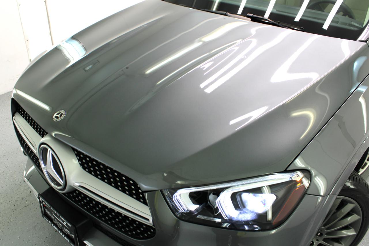 Mercedes-Benz GLE GLE 350 SUV 2020