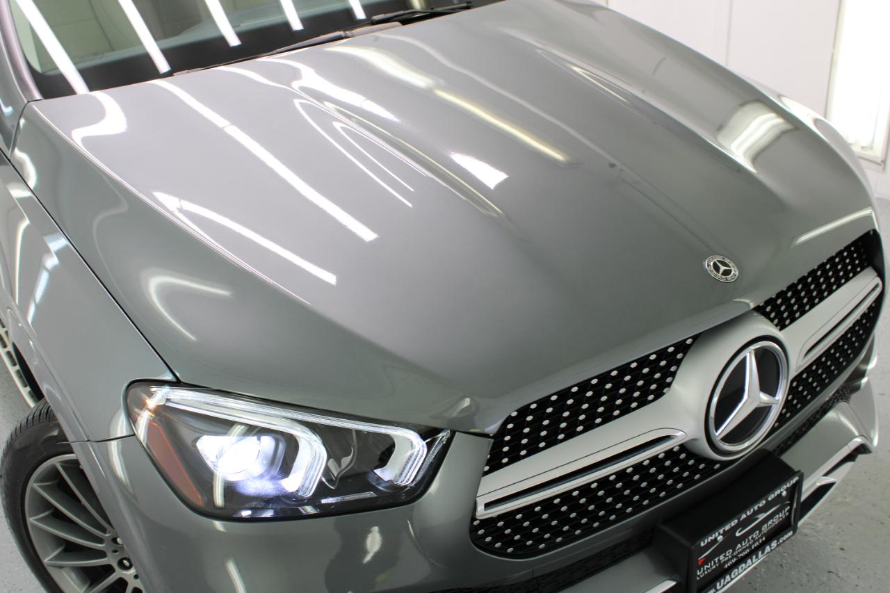 Mercedes-Benz GLE GLE 350 SUV 2020