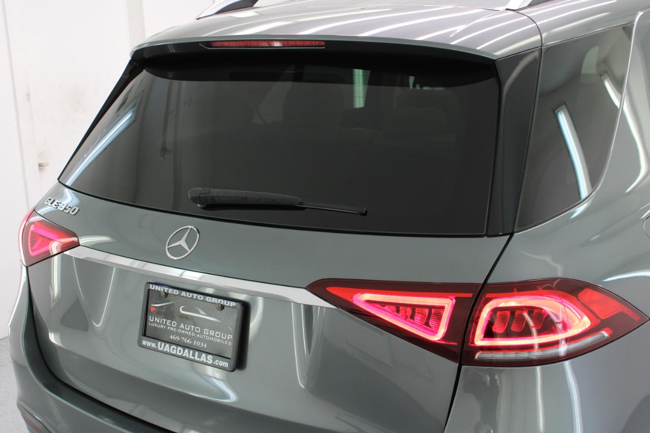Mercedes-Benz GLE GLE 350 SUV 2020