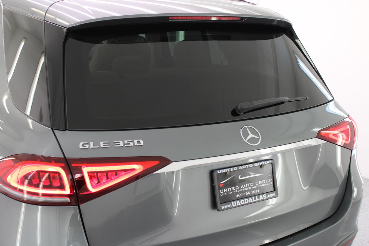 Mercedes-Benz GLE GLE 350 SUV 2020