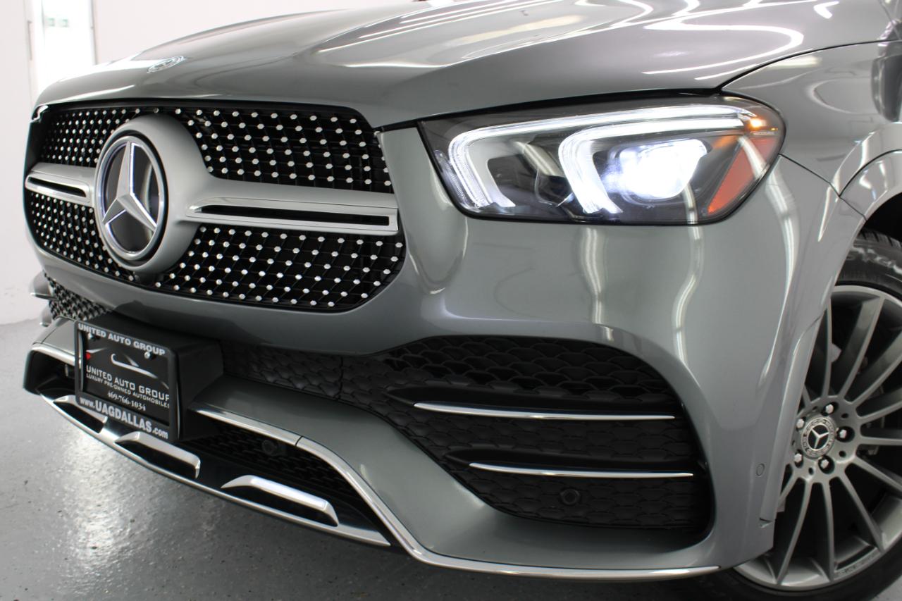 Mercedes-Benz GLE GLE 350 SUV 2020