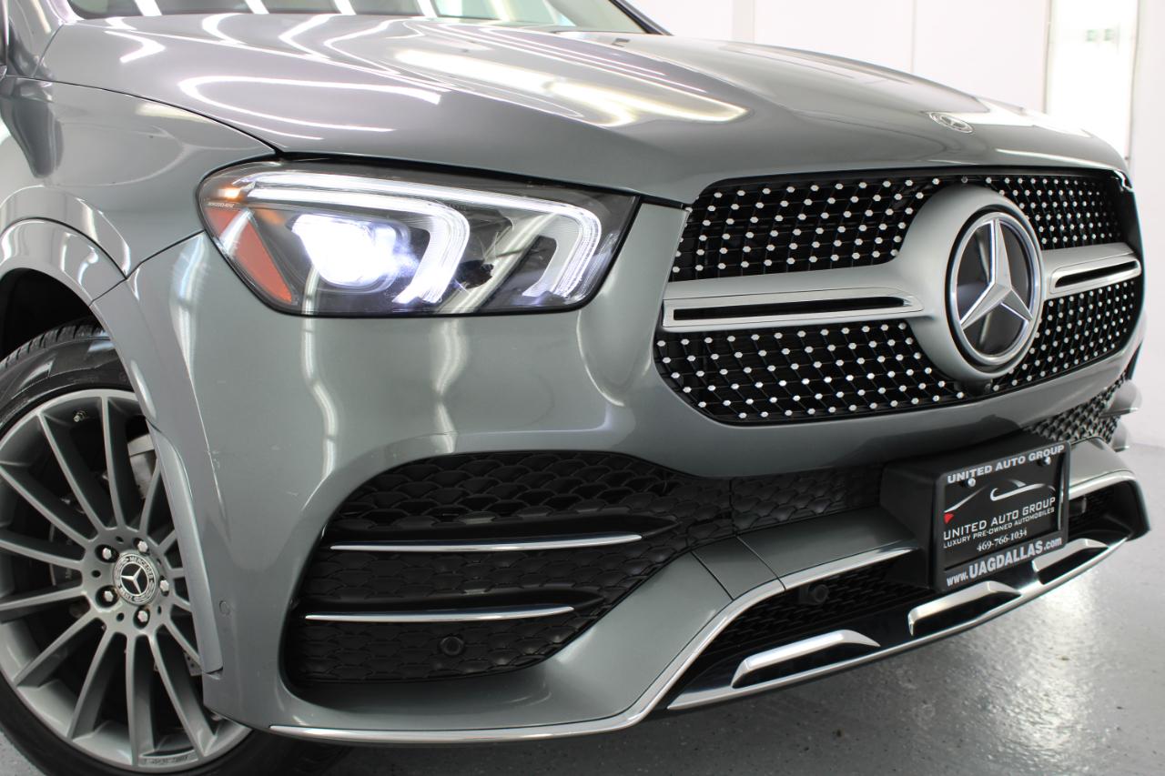 Mercedes-Benz GLE GLE 350 SUV 2020