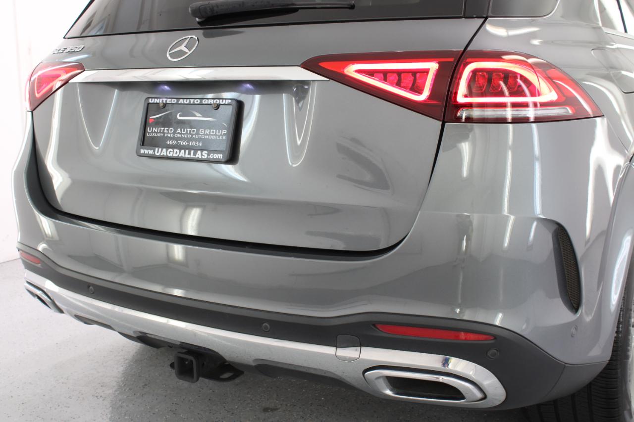 Mercedes-Benz GLE GLE 350 SUV 2020