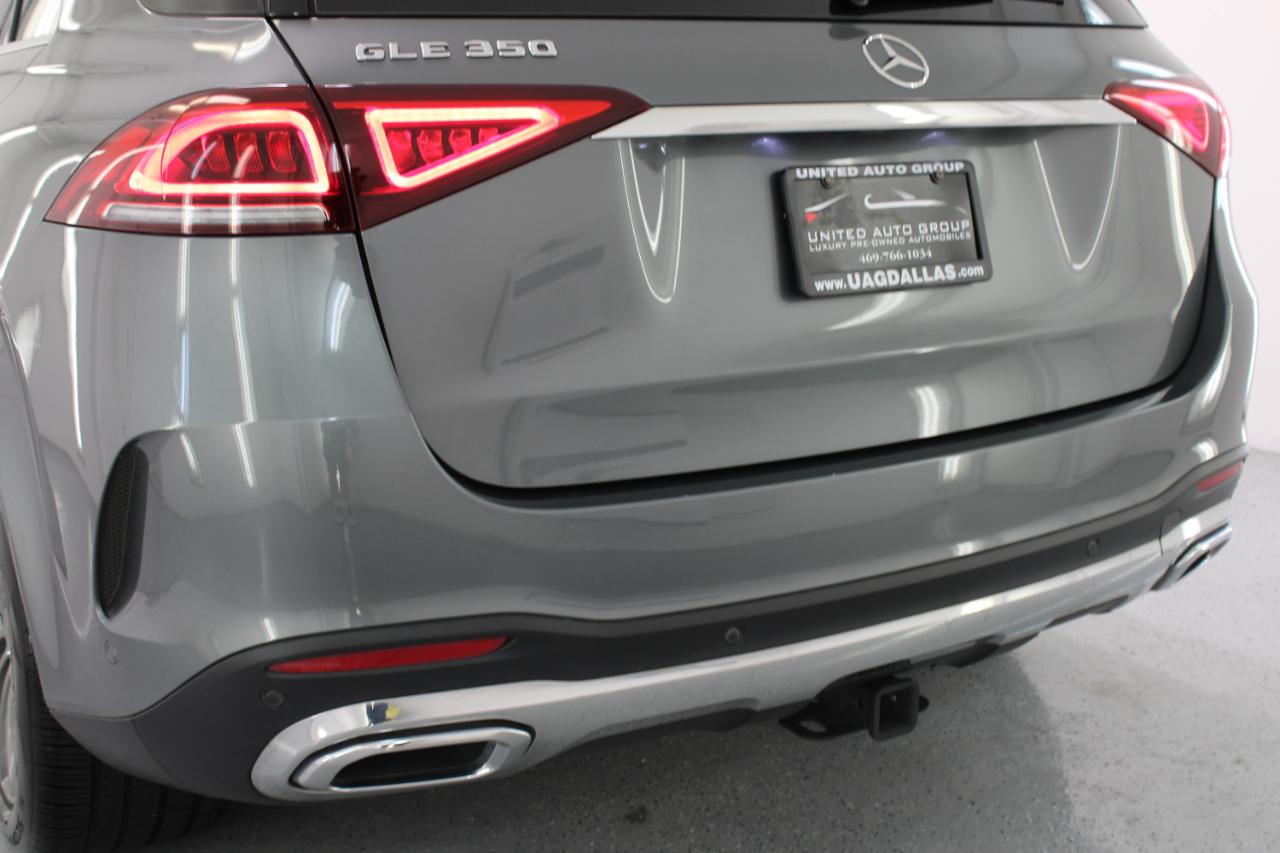 Mercedes-Benz GLE GLE 350 SUV 2020