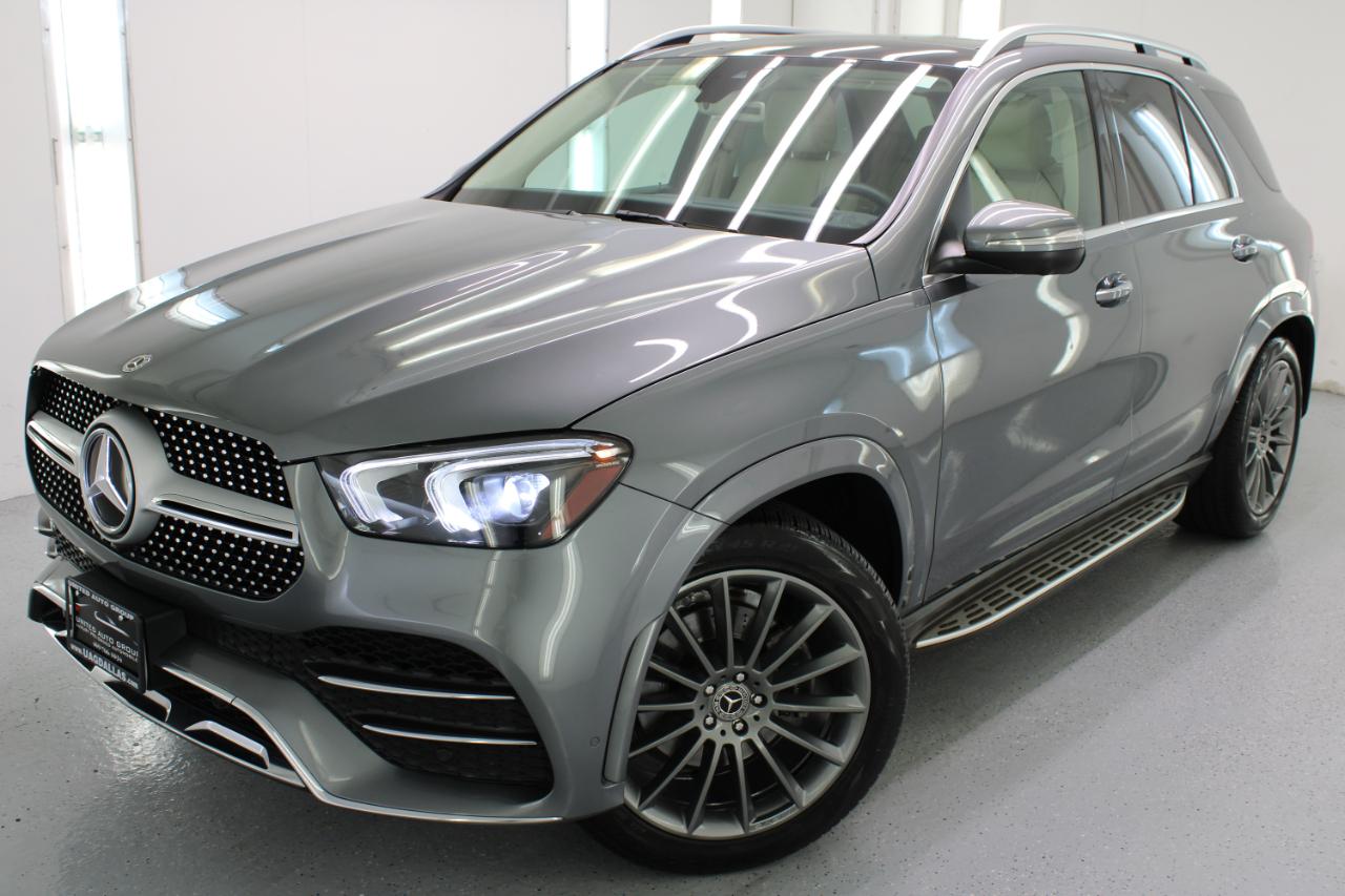 Mercedes-Benz GLE GLE 350 SUV 2020