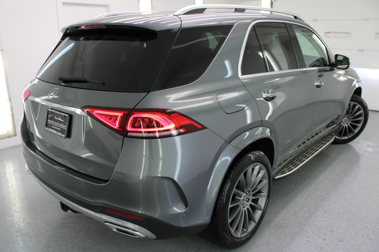 Mercedes-Benz GLE GLE 350 SUV 2020