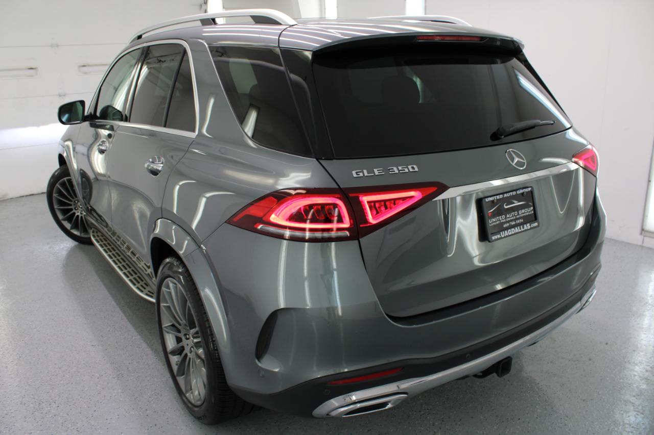 Mercedes-Benz GLE GLE 350 SUV 2020