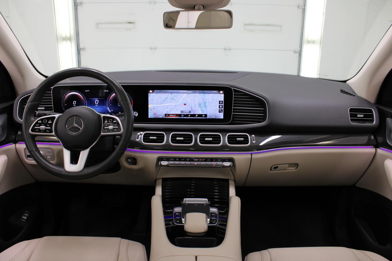 Mercedes-Benz GLE GLE 350 SUV 2020