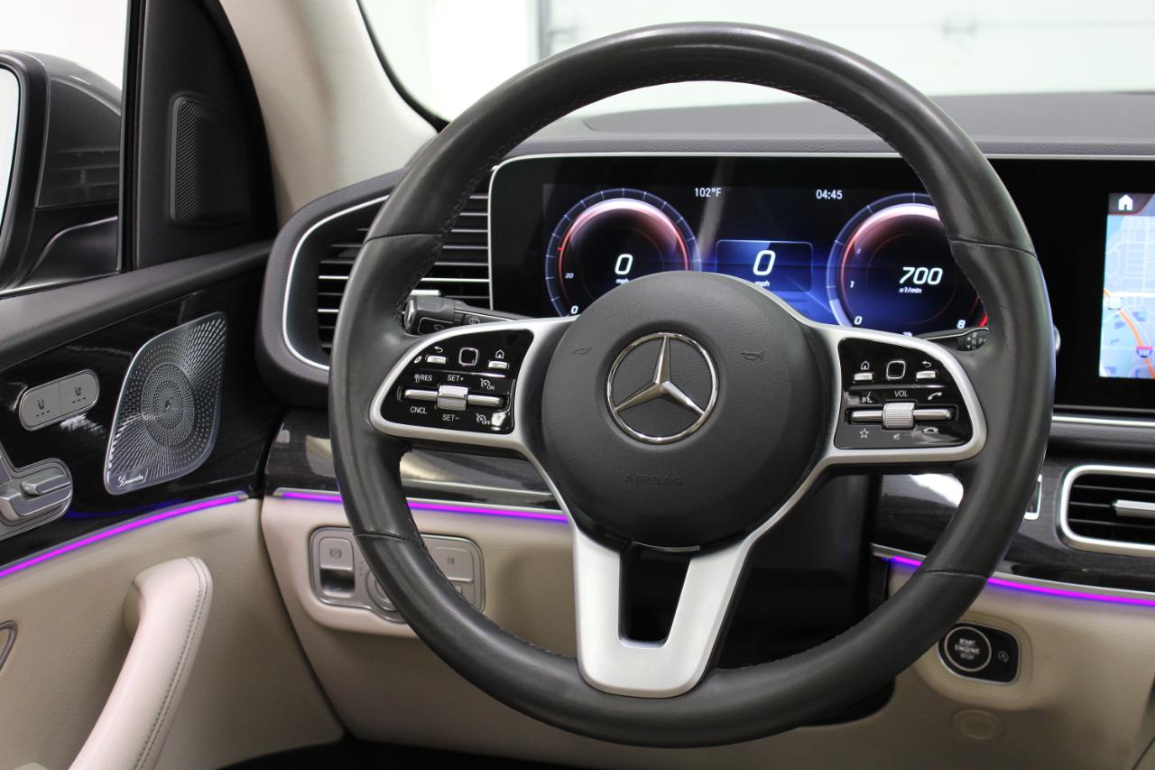 Mercedes-Benz GLE GLE 350 SUV 2020